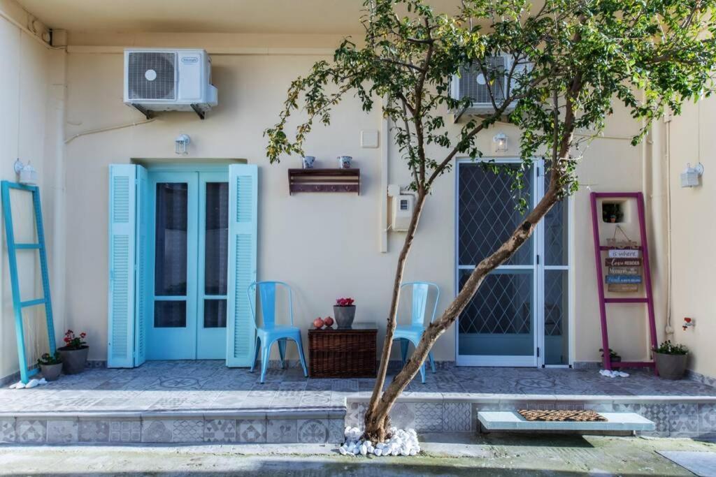 Rodia Apartment Volos Exterior photo